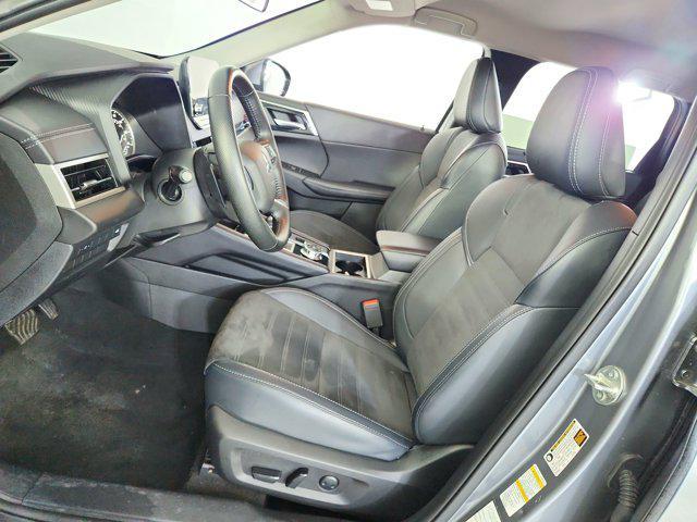used 2024 Mitsubishi Outlander car, priced at $26,990