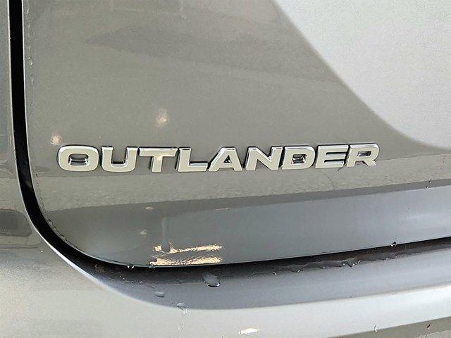 used 2024 Mitsubishi Outlander car, priced at $26,990
