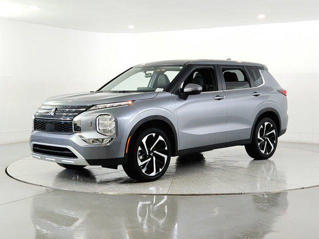 used 2024 Mitsubishi Outlander car, priced at $26,990