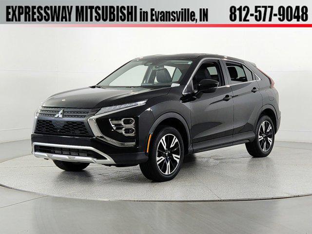 used 2024 Mitsubishi Eclipse Cross car, priced at $21,990