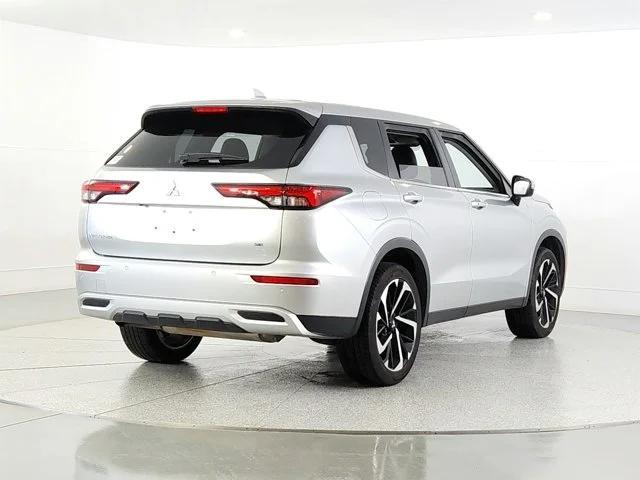 used 2024 Mitsubishi Outlander car, priced at $27,490