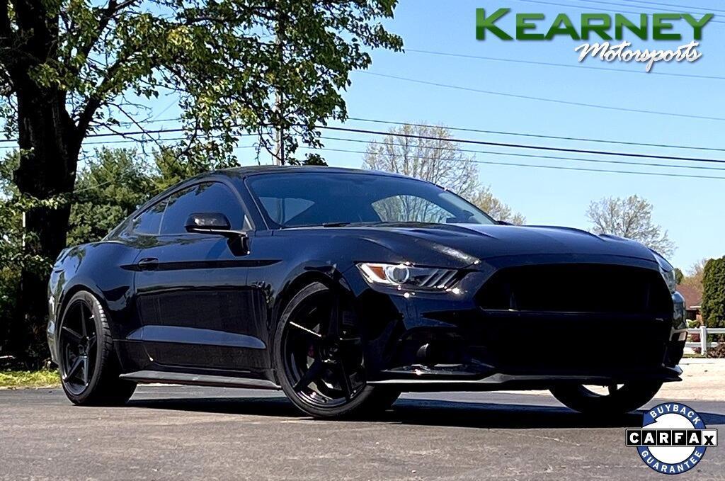 used 2017 Ford Mustang car, priced at $20,000