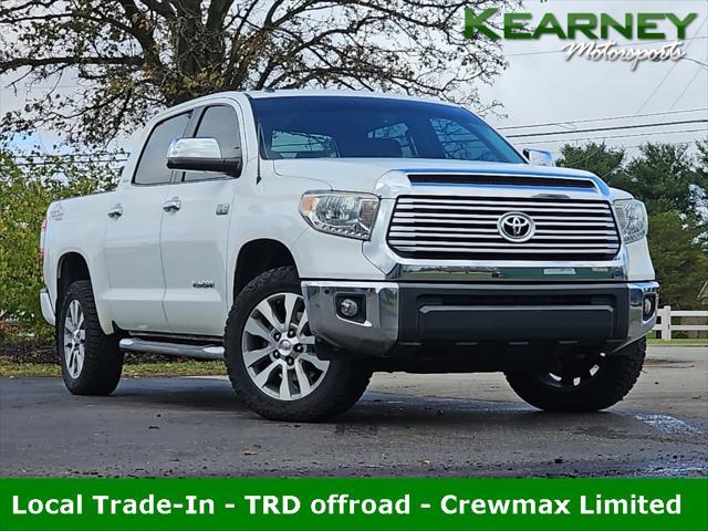 used 2014 Toyota Tundra car, priced at $31,000