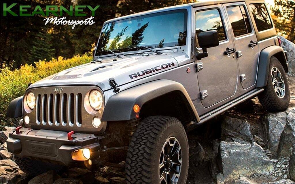 used 2015 Jeep Wrangler Unlimited car, priced at $27,000