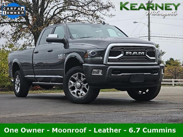 used 2018 Ram 2500 car, priced at $42,700