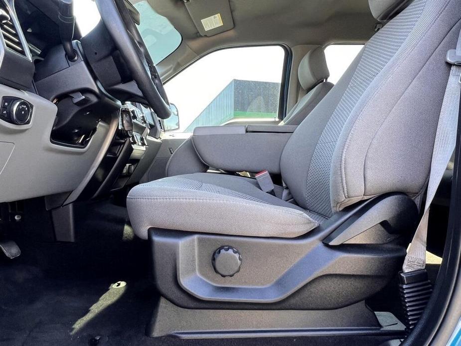 used 2019 Ford F-150 car, priced at $34,500