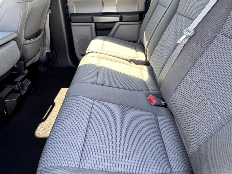 used 2019 Ford F-150 car, priced at $34,500