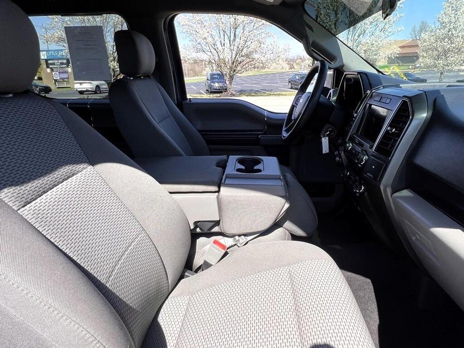 used 2019 Ford F-150 car, priced at $34,500