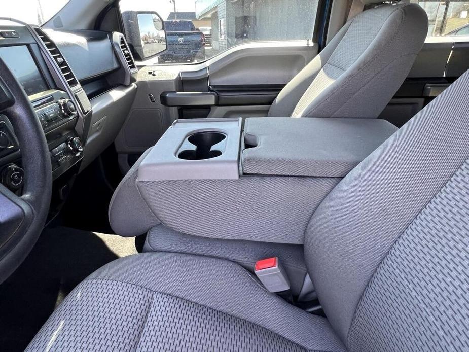 used 2019 Ford F-150 car, priced at $34,500