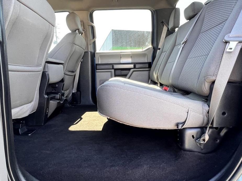 used 2019 Ford F-150 car, priced at $34,500