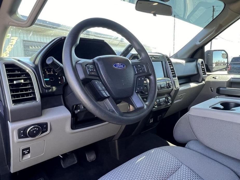 used 2019 Ford F-150 car, priced at $34,500