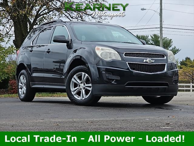 used 2015 Chevrolet Equinox car, priced at $10,500