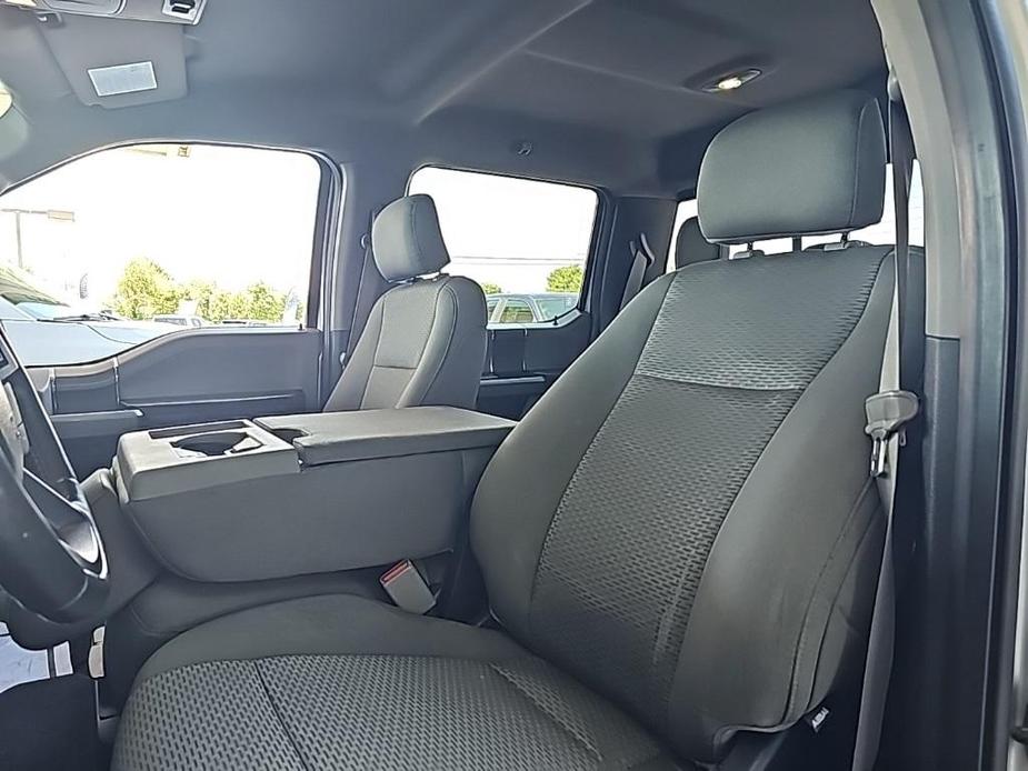 used 2015 Ford F-150 car, priced at $17,000