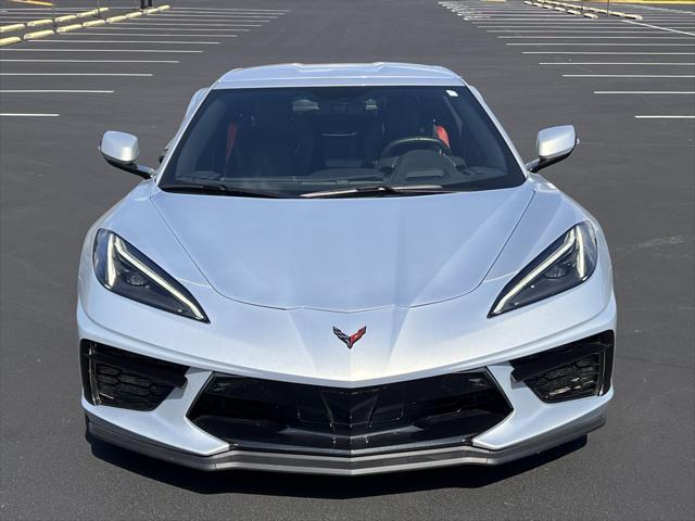 used 2021 Chevrolet Corvette car, priced at $65,000