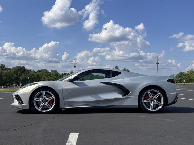 used 2021 Chevrolet Corvette car, priced at $65,000