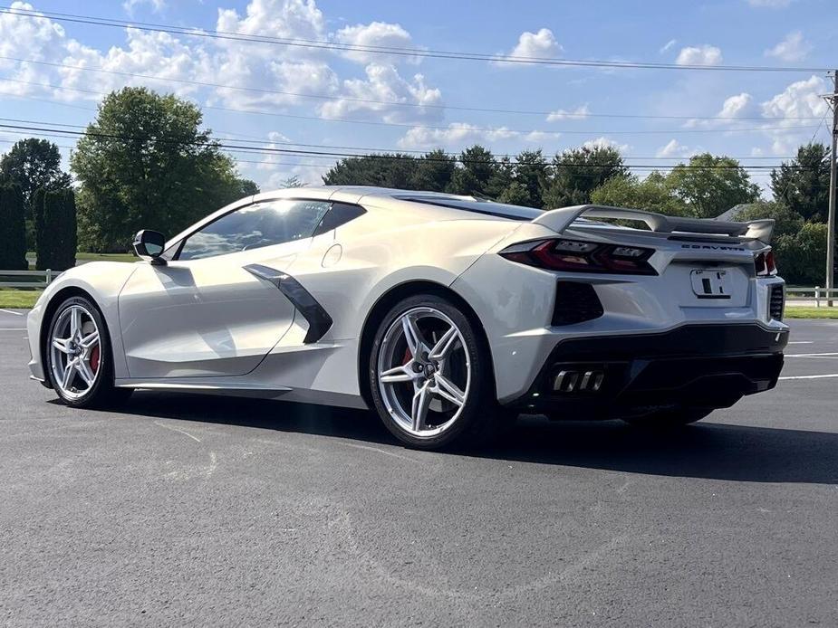 used 2021 Chevrolet Corvette car, priced at $70,500