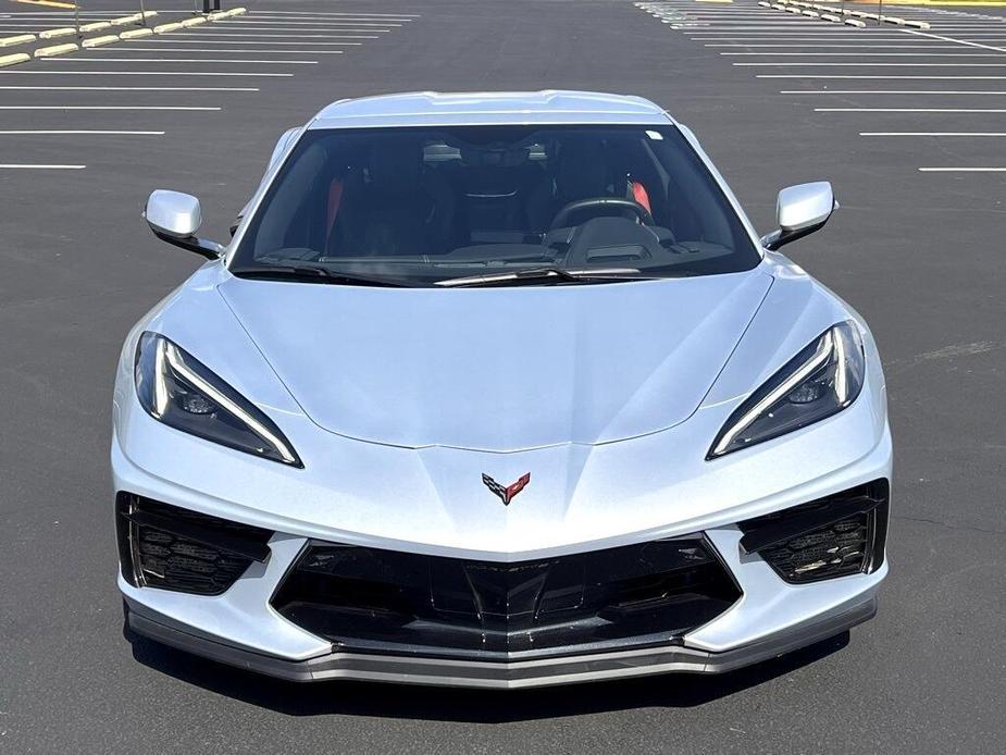 used 2021 Chevrolet Corvette car, priced at $70,500