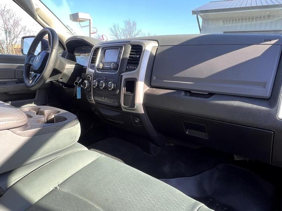 used 2019 Ram 1500 Classic car, priced at $28,500