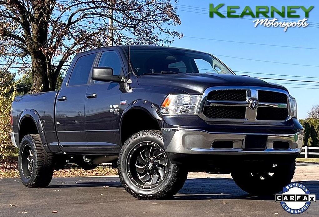 used 2019 Ram 1500 Classic car, priced at $29,000