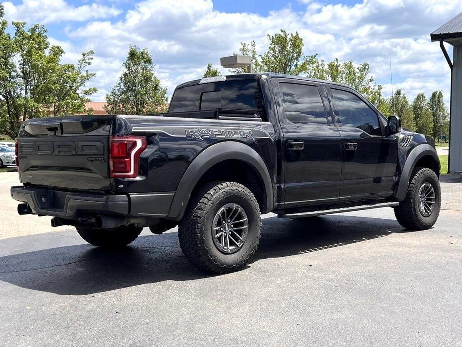 used 2020 Ford F-150 car, priced at $56,500