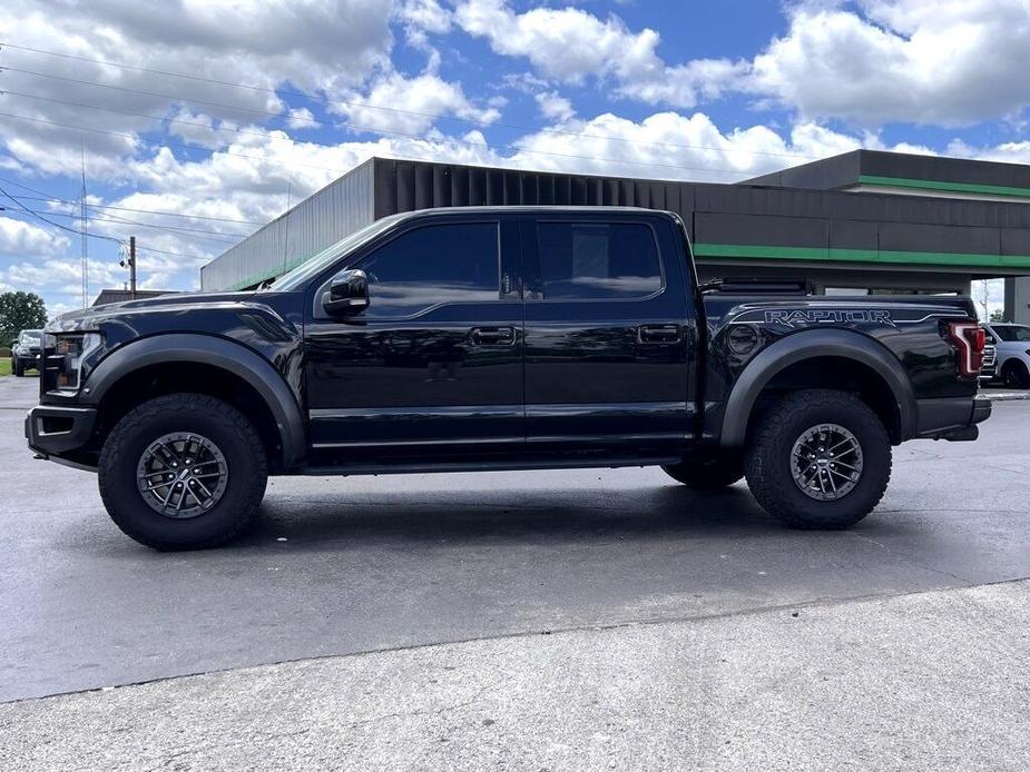 used 2020 Ford F-150 car, priced at $56,500