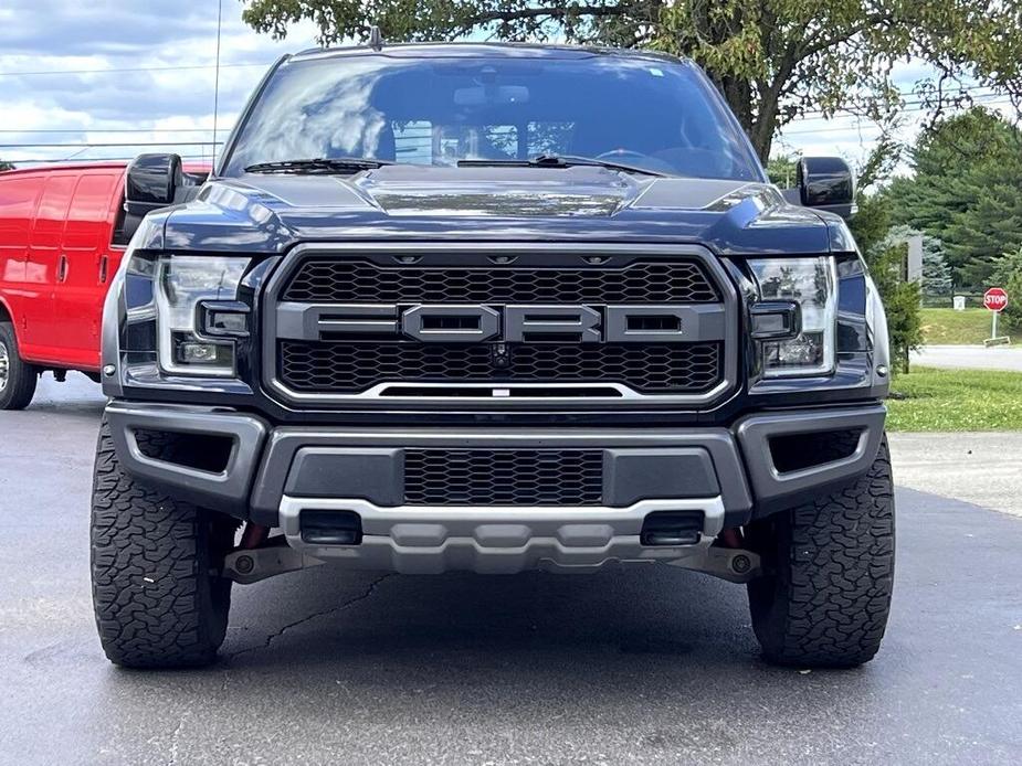 used 2020 Ford F-150 car, priced at $56,500