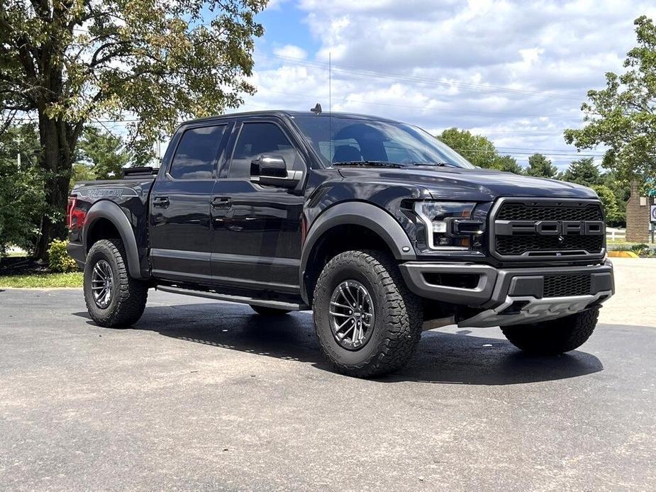 used 2020 Ford F-150 car, priced at $56,500