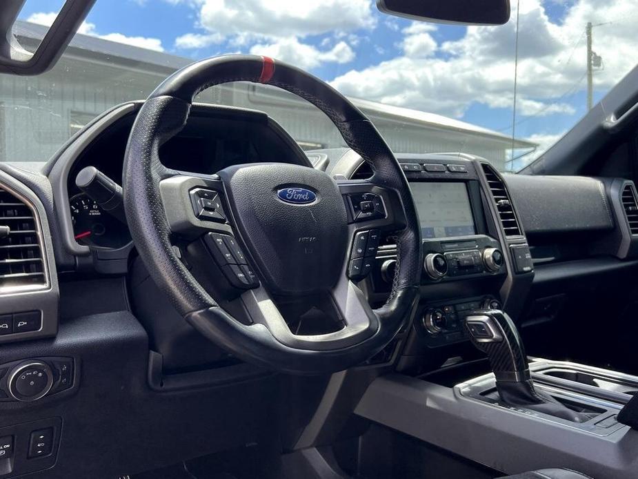 used 2020 Ford F-150 car, priced at $56,500