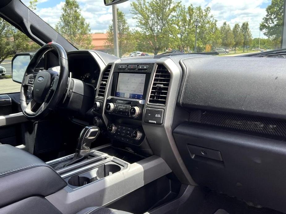 used 2020 Ford F-150 car, priced at $56,500