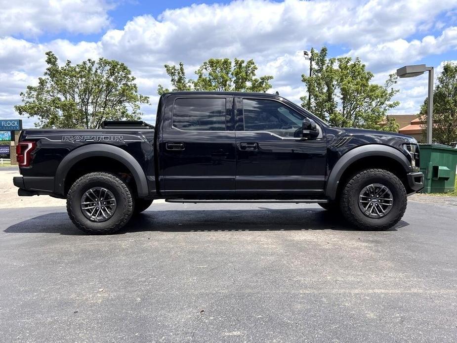 used 2020 Ford F-150 car, priced at $56,500