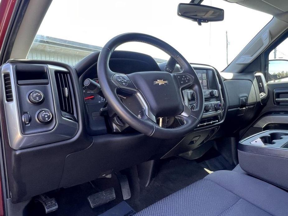 used 2017 Chevrolet Silverado 1500 car, priced at $34,000