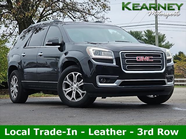 used 2013 GMC Acadia car, priced at $8,500