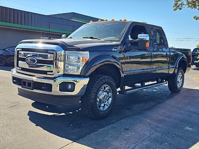 used 2012 Ford F-350 car, priced at $26,500