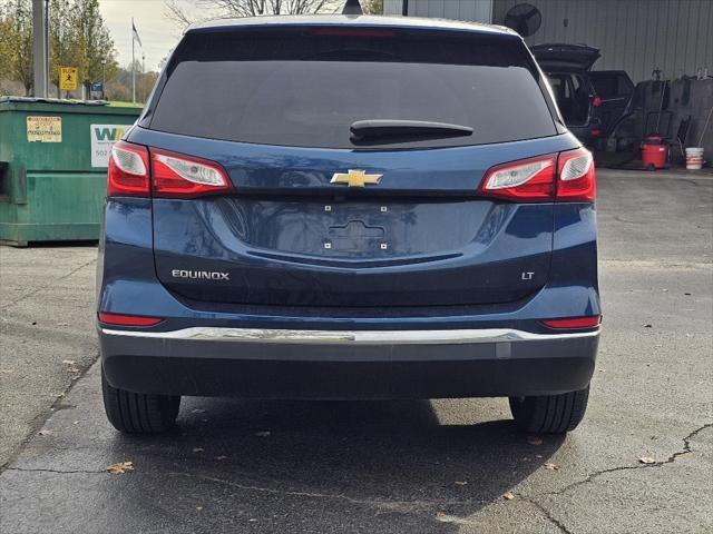 used 2019 Chevrolet Equinox car, priced at $13,000