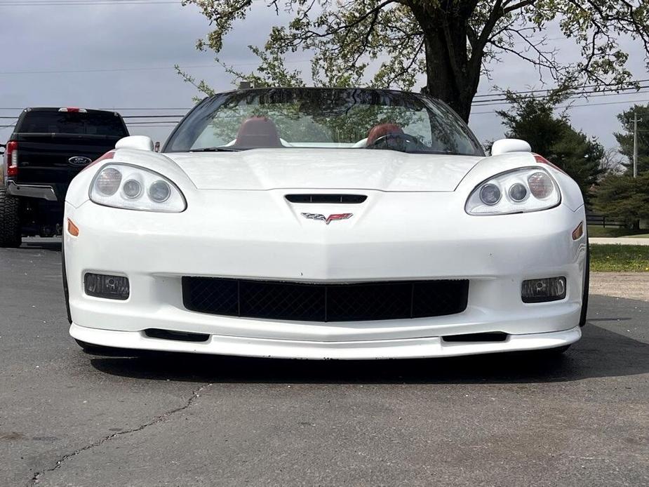 used 2012 Chevrolet Corvette car, priced at $37,000