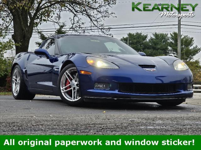 used 2006 Chevrolet Corvette car, priced at $34,000