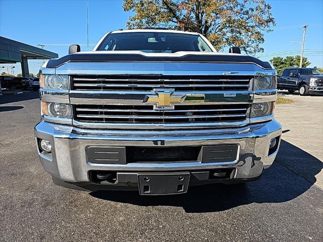 used 2015 Chevrolet Silverado 3500 car, priced at $35,500