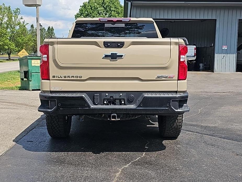 used 2022 Chevrolet Silverado 1500 car, priced at $53,000