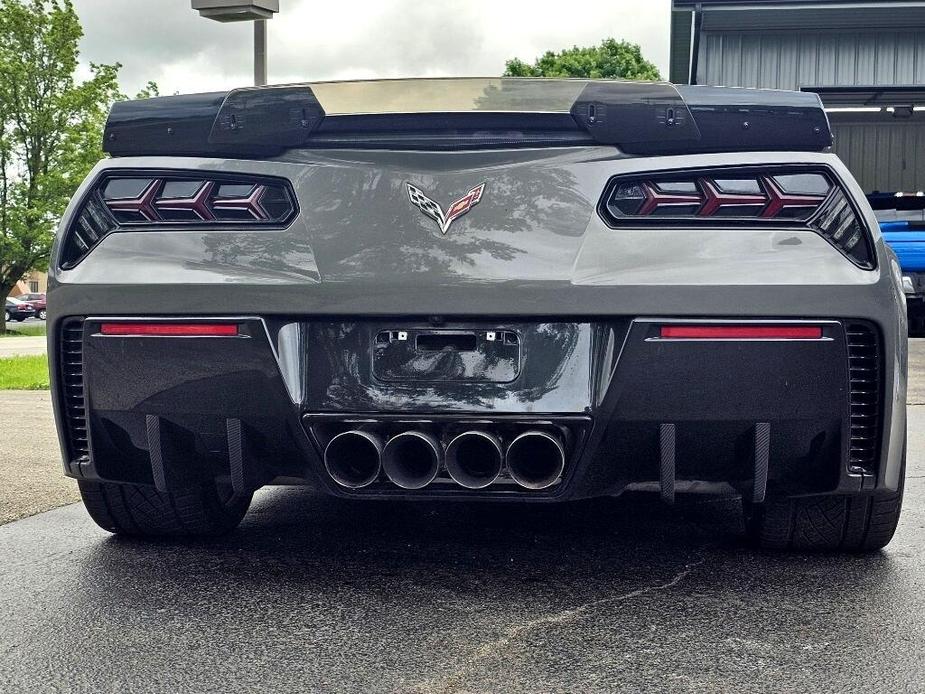 used 2016 Chevrolet Corvette car, priced at $63,000