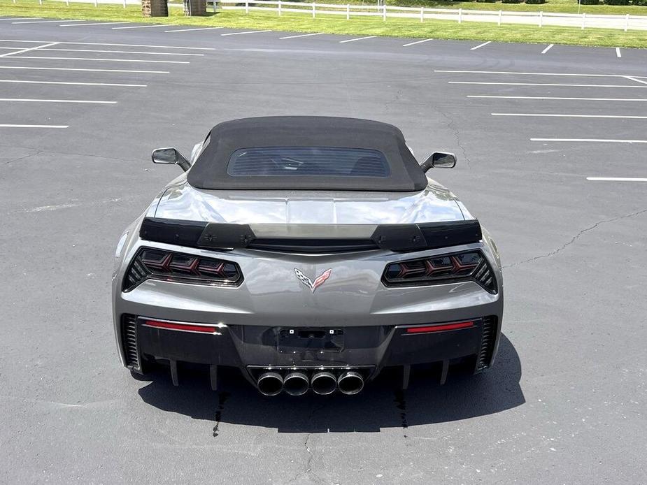 used 2016 Chevrolet Corvette car, priced at $63,000