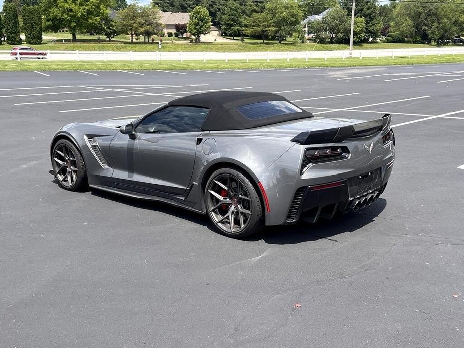 used 2016 Chevrolet Corvette car, priced at $63,000