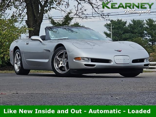 used 2004 Chevrolet Corvette car, priced at $22,500