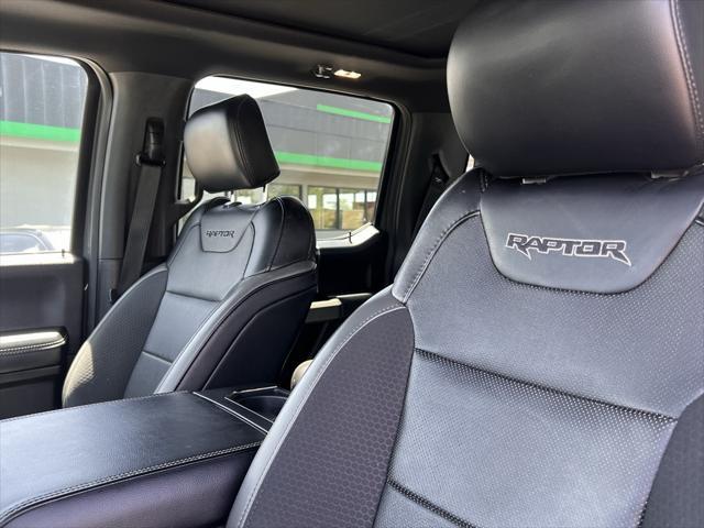 used 2020 Ford F-150 car, priced at $54,500