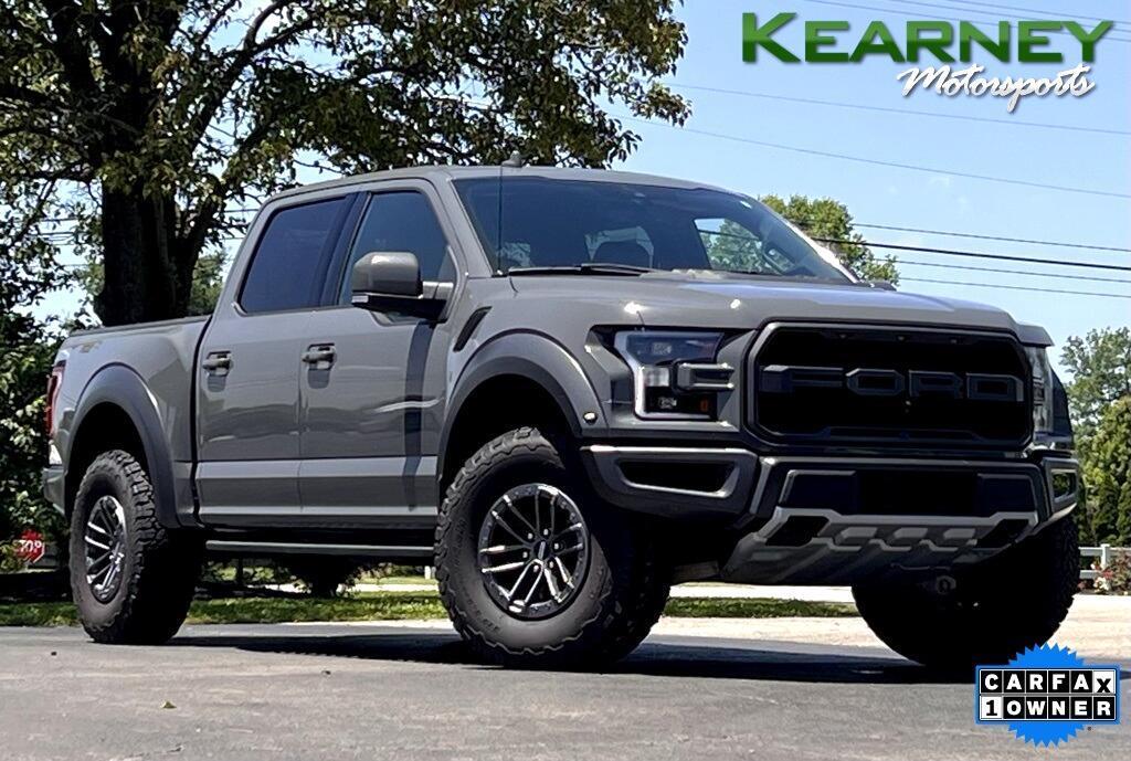 used 2020 Ford F-150 car, priced at $59,000