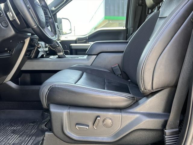 used 2020 Ford F-150 car, priced at $54,500