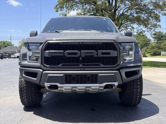 used 2020 Ford F-150 car, priced at $54,500