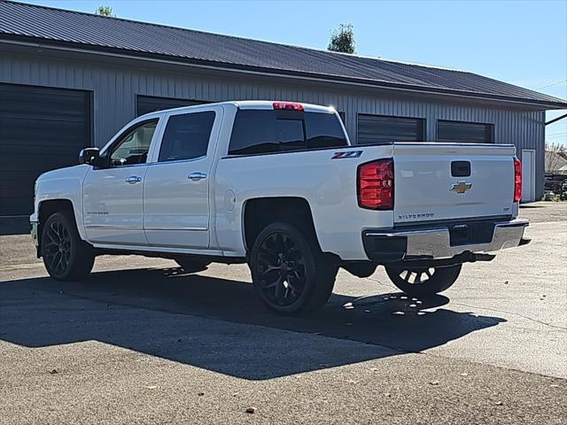 used 2015 Chevrolet Silverado 1500 car, priced at $26,000