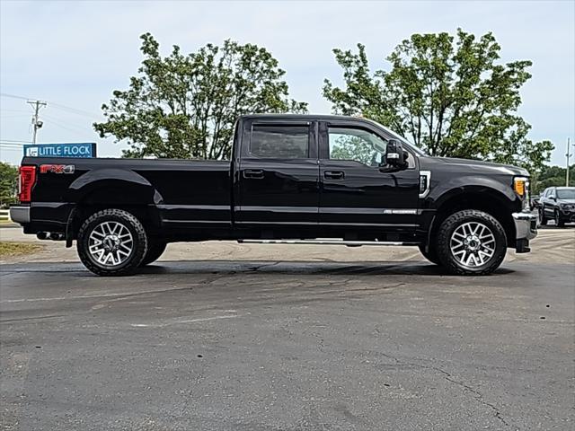 used 2017 Ford F-250 car, priced at $42,500