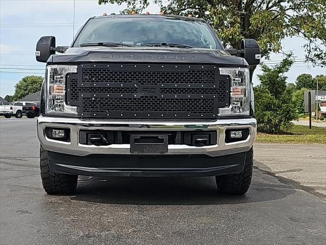 used 2017 Ford F-250 car, priced at $42,500