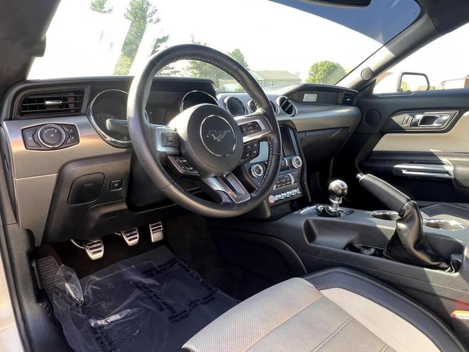 used 2015 Ford Mustang car, priced at $31,500